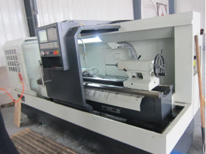 TJOND CNC 转机