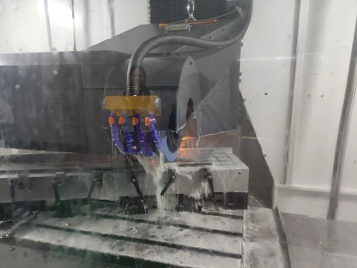 自定义 CNC 机械零部件
