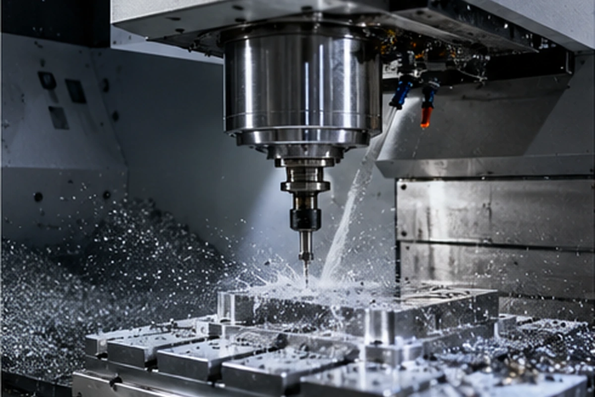 CNC 机床传输和线性运动应用