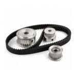 XL 508 mm 同步带 9.5 mm 宽