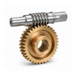 M1.5 1:20 蜗轮蜗杆组